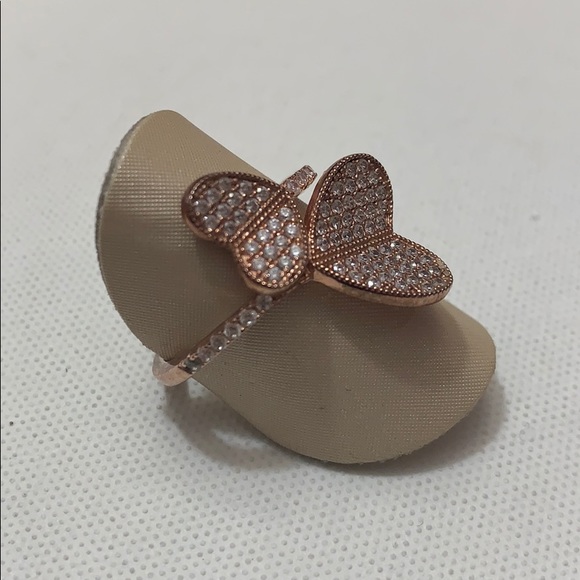 Double Heart Ring - Picture 3 of 9